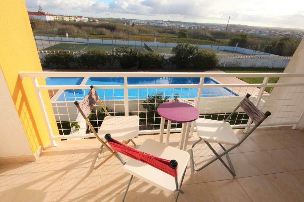 Surf House Baleal Exterior foto